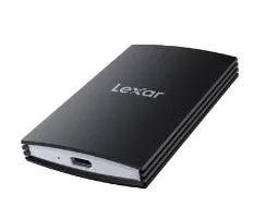 Lexar 2TB ARMOR 700 USB 3.2 Portable SSD (Black) - Lexar - VisionSounds South Africa