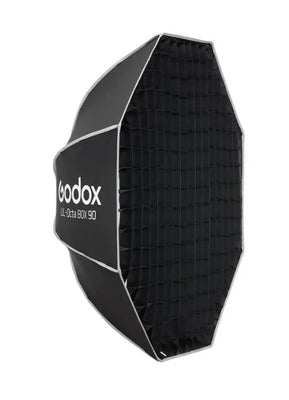Godox UL- Octa90 Quick Release Octa Softbox 90cm (Bowens Mount) - Godox - VisionSounds South Africa