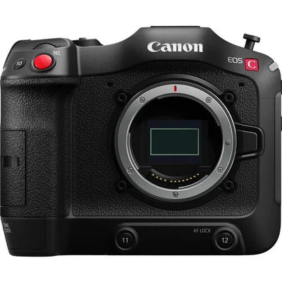 Canon EOS C70 Cinema Camera (RF Mount) - Canon - VisionSounds South Africa