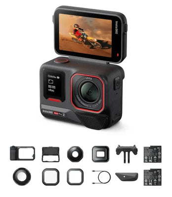 INSTA360 ACE PRO 2 ULTIMATE VIDEOGRAPHY BUNDLE - INSTA360 - VisionSounds South Africa