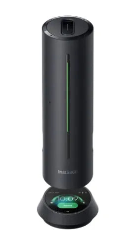 INSTA360 - WAVE CONFERENCE SPEAKERPHONE - BLACK - INSTA360 - VisionSounds South Africa