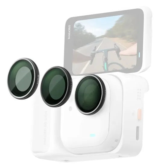 INSTA360 - GO ULTRA - ND FILTER SET - INSTA360 - VisionSounds South Africa