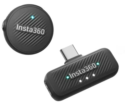 INSTA360 MIC AIR (1TX + 1RX) - INSTA360 - VisionSounds South Africa
