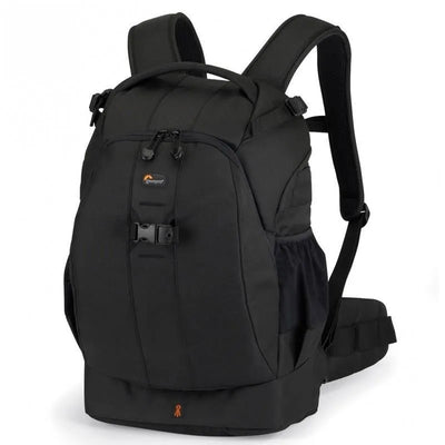 Lowepro Flipside 400AW Black Camera Backpack (Used) - Lowepro - VisionSounds South Africa