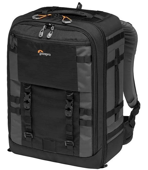 Lowepro Pro Trekker BP 450 AW II Backpack Black (Used) - Lowepro - VisionSounds South Africa