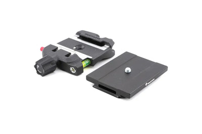 Manfrotto MSQ6 Top Lock QR Adapter - Manfrotto - VisionSounds South Africa
