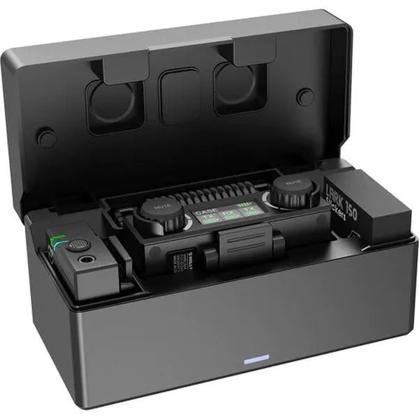 Hollyland LARK 150 2-Person Compact Digital Wireless Microphone System (Used) - Hollyland - VisionSounds South Africa