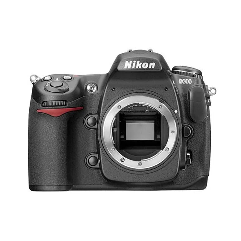 Nikon D300 Body (Used) - Nikon - VisionSounds South Africa