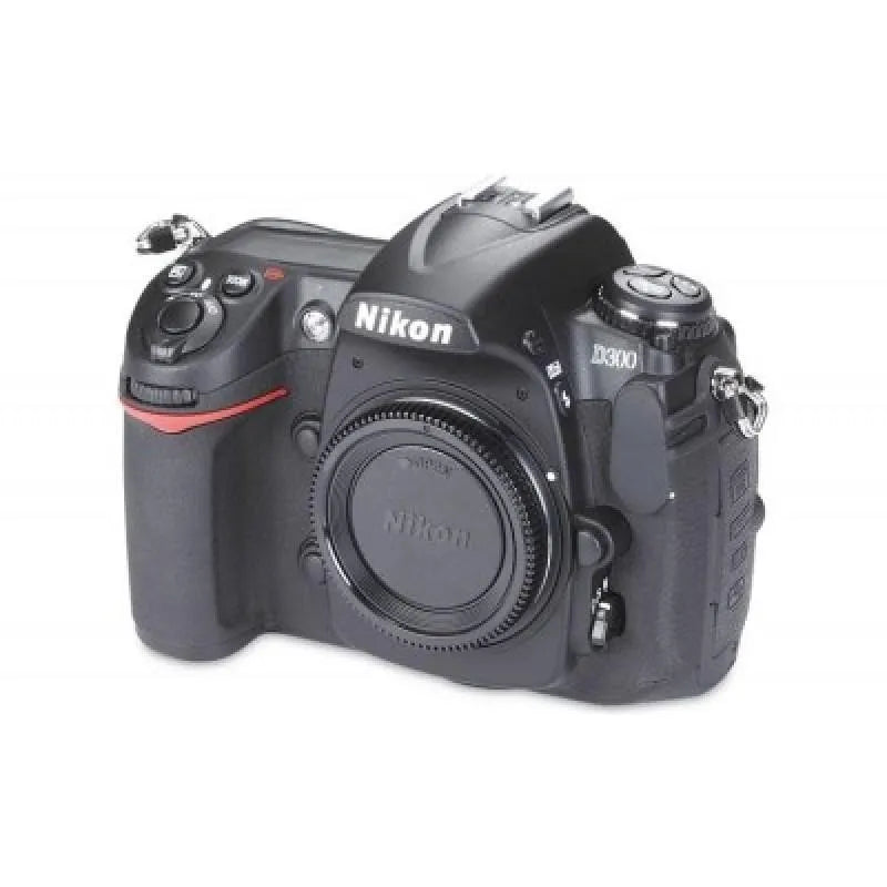 Nikon D300S Body only (Used) - Nikon - VisionSounds South Africa