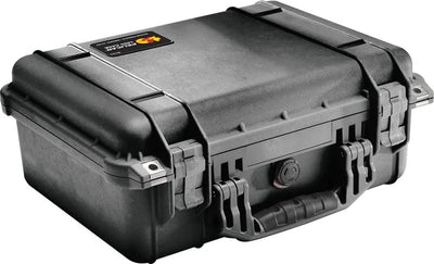 Pelican 1450 Case Black (Used) - Pelican - VisionSounds South Africa