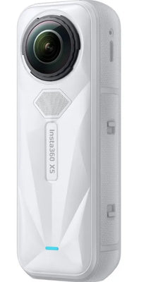 Insta360 X5 8K 360 Action Camera - Satin White - Insta360 - VisionSounds South Africa