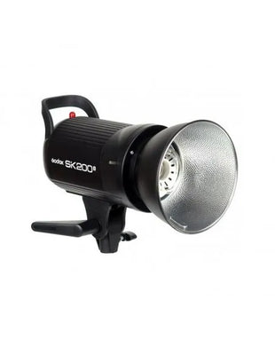 Godox SK200 II Studio Flash Light Kit (Used) - Godox - VisionSounds South Africa