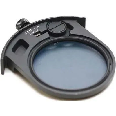 Nikon 52mm Circular Polarizer (C-PL3L) Glass Filter - Drop-In (Used) - Nikon - VisionSounds South Africa