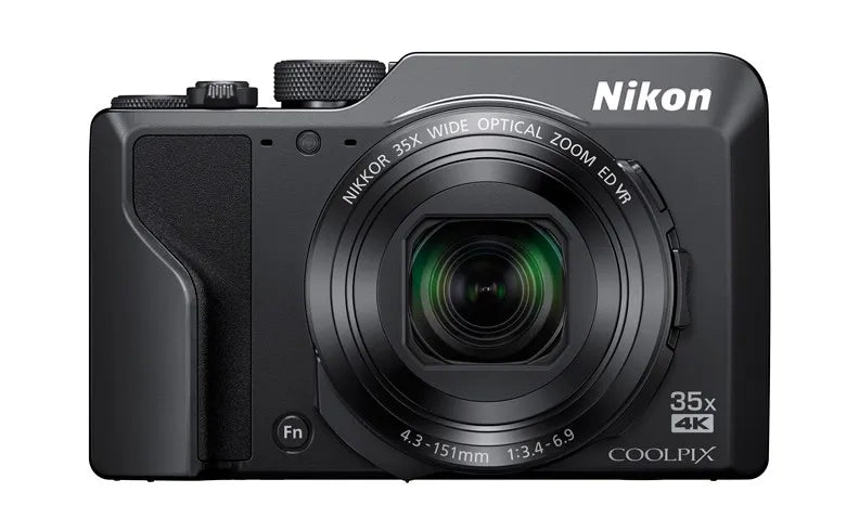 Nikon Coolpix A1000 Camera (Used) - Nikon - VisionSounds South Africa