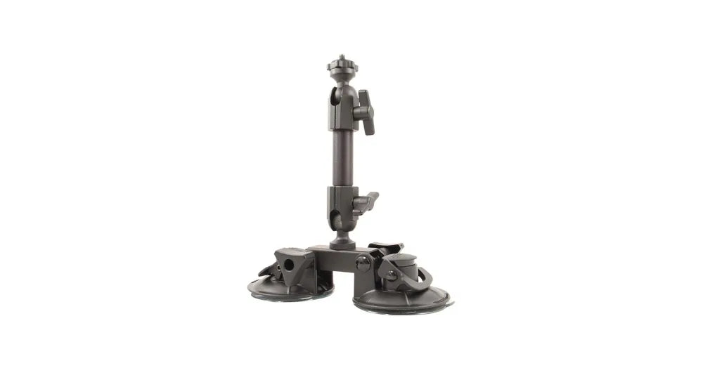 Delkin Fat Gecko Dual Mount - Delkin - VisionSounds South Africa