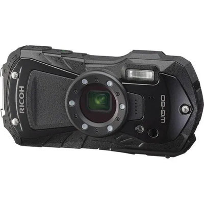 Pentax / Ricoh WG-90 Digital Camera Black (Used) - Pentax - VisionSounds South Africa