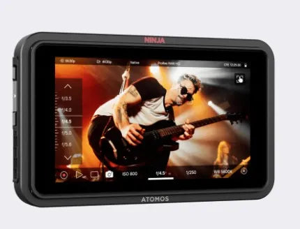 Atomos Ninja Raw - Atomos - VisionSounds South Africa