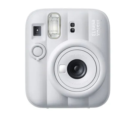 Fujifilm Instax Mini 13 Instant Film Camera (Clay White) - Fujifilm - VisionSounds South Africa