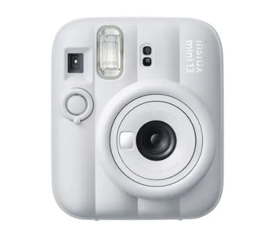 Fujifilm Instax Mini 13 Instant Film Camera (Clay White) - Fujifilm - VisionSounds South Africa