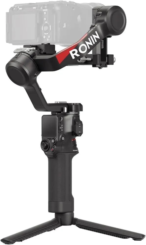 DJI RS 4 Gimbal Stabilizer (Used) - DJI - VisionSounds South Africa