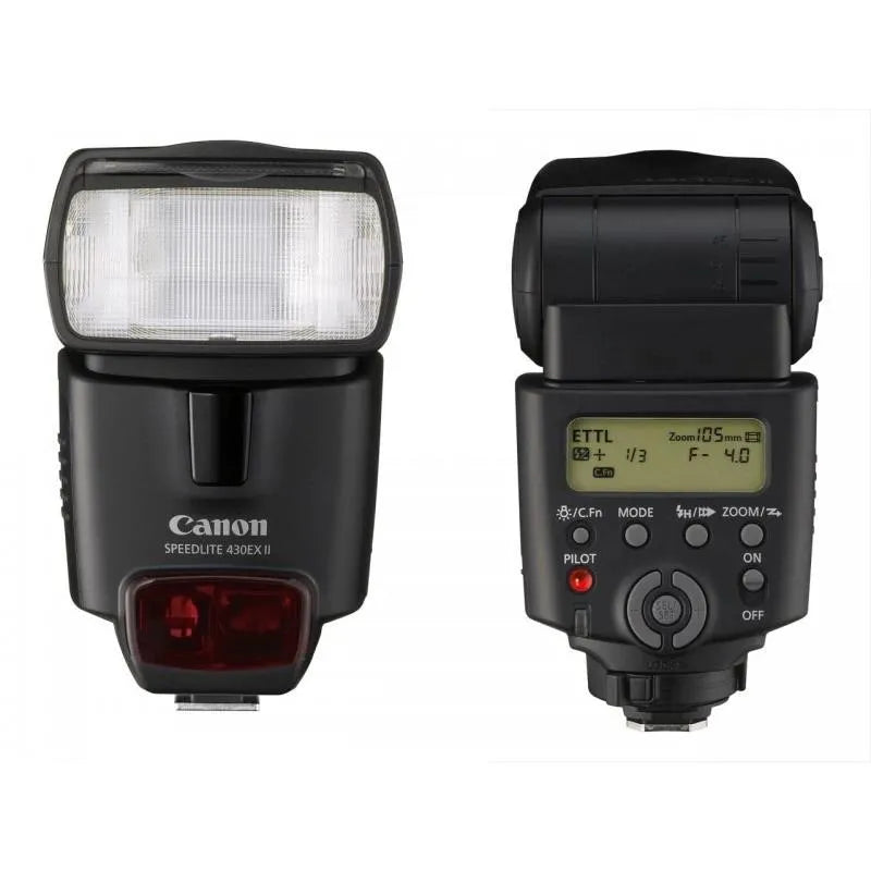 Canon 430EX II Speedlite Flash (Used) - Canon - VisionSounds South Africa