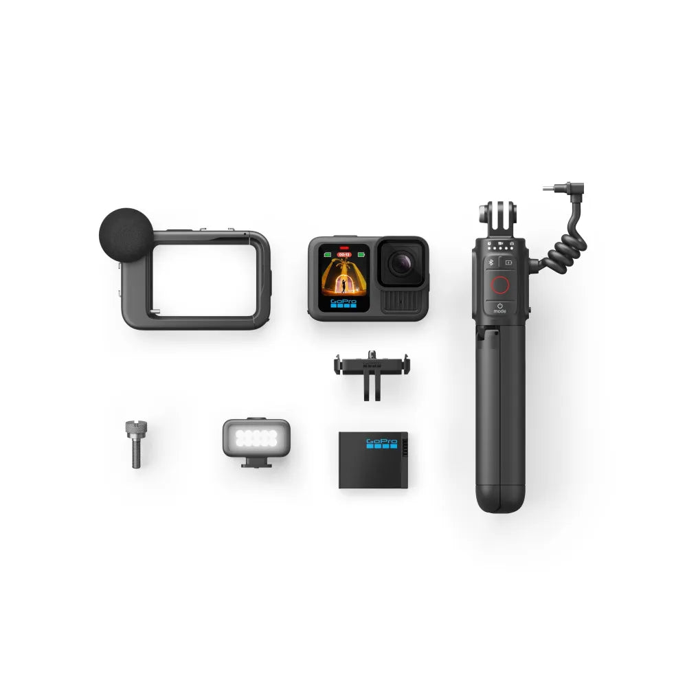 GoPro HERO13 Black Creator Edition (Used) - Image 2