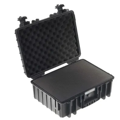 B&W Outdoor Case Type 5000 With Foam (Black) - Image 2