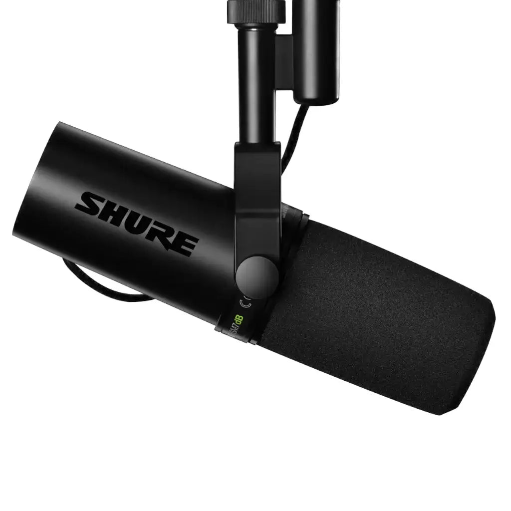 Shure SM7DB Active Dynamic Microphone - Shure - VisionSounds South Africa
