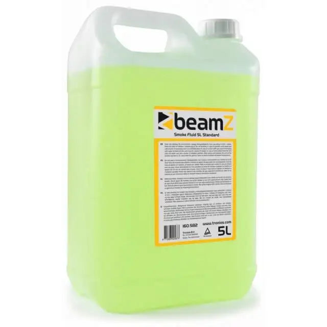BEAMZ SMOKE LIQUID 5L STANDARD - BEAMZ - VisionSounds South Africa