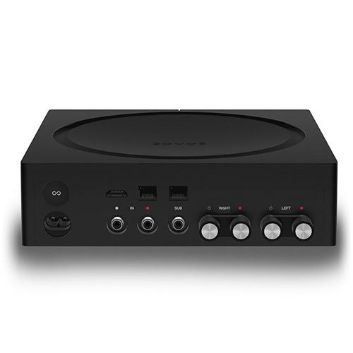 Sonos Amp Compact Streaming Amplifier view 3