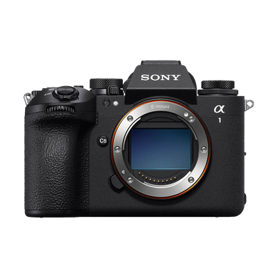 Sony Alpha 1 II Mirrorless Digital Camera Body