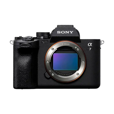 Sony Alpha A7 IV Mirrorless Camera Body