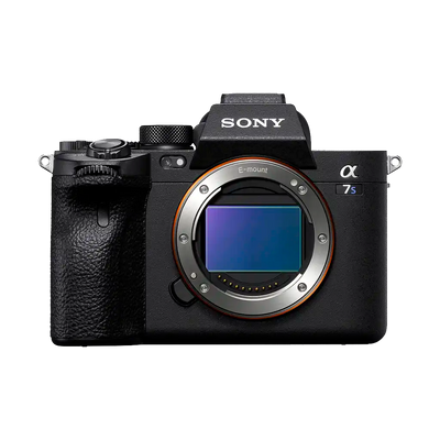 Sony Alpha a7S III Mirrorless Digital Camera