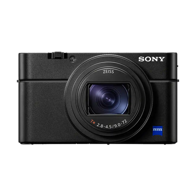 Sony Cyber-shot DSC-RX100 VII Vlogging Camera Kit