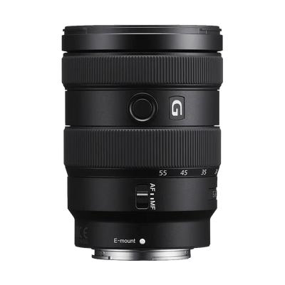 Sony E 16-55mm f/2.8 G Lens