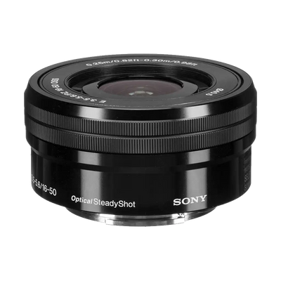 Sony E PZ 16-50mm f/3.5-5.6 OSS Lens (E Mount)