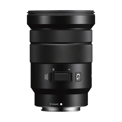 Sony E PZ 18-105mm f/4 G OSS Lens (E Mount)