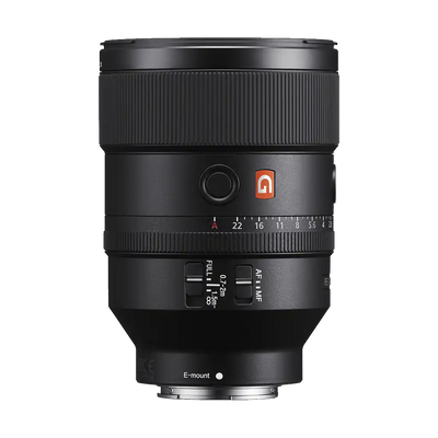 Sony FE 135mm f/1.8 GM Lens