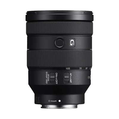 Sony FE 24-105mm f/4 G OSS Lens (E Mount)