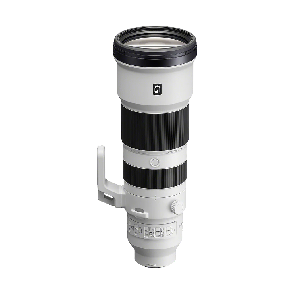 Sony FE 400-800mm f/6.3-8 G OSS Lens