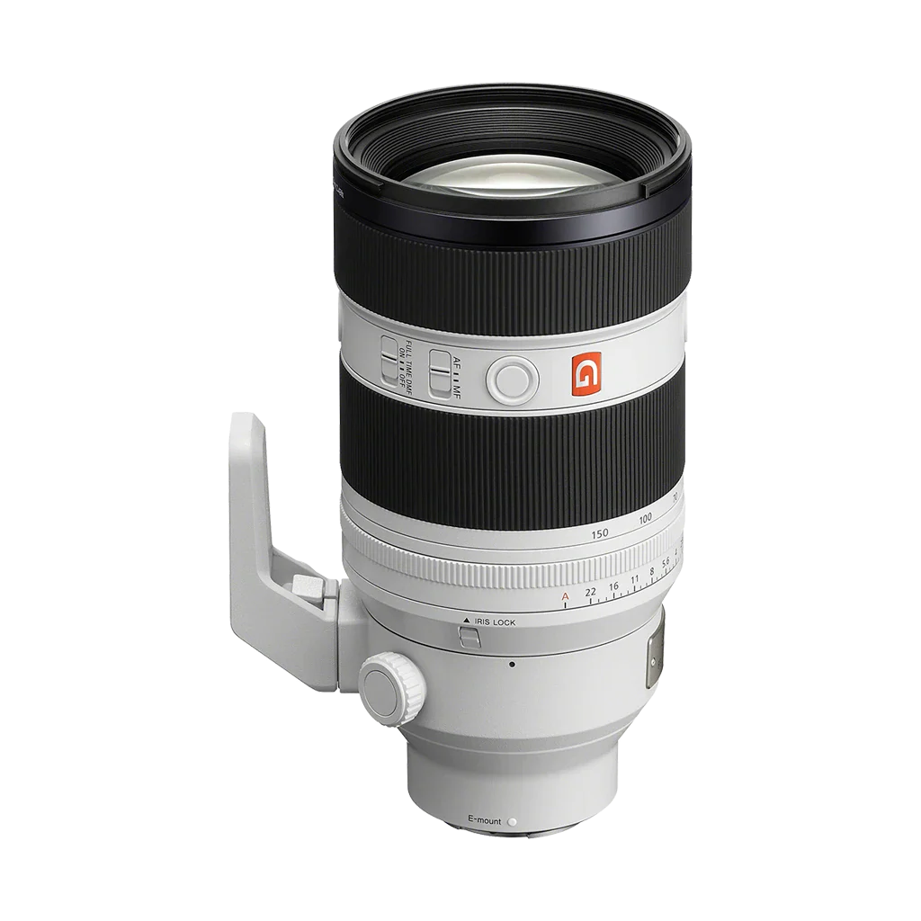 Sony FE 50-150mm f/2 GM Lens