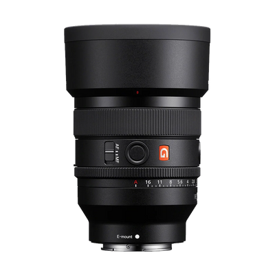 Sony FE 50mm f/1.4 GM Lens