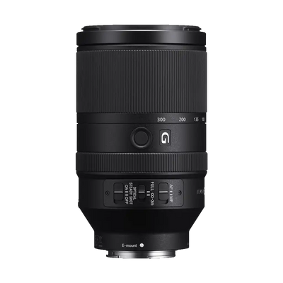 Sony FE 70-300mm f/4.5-5.6 G OSS Lens (E Mount)