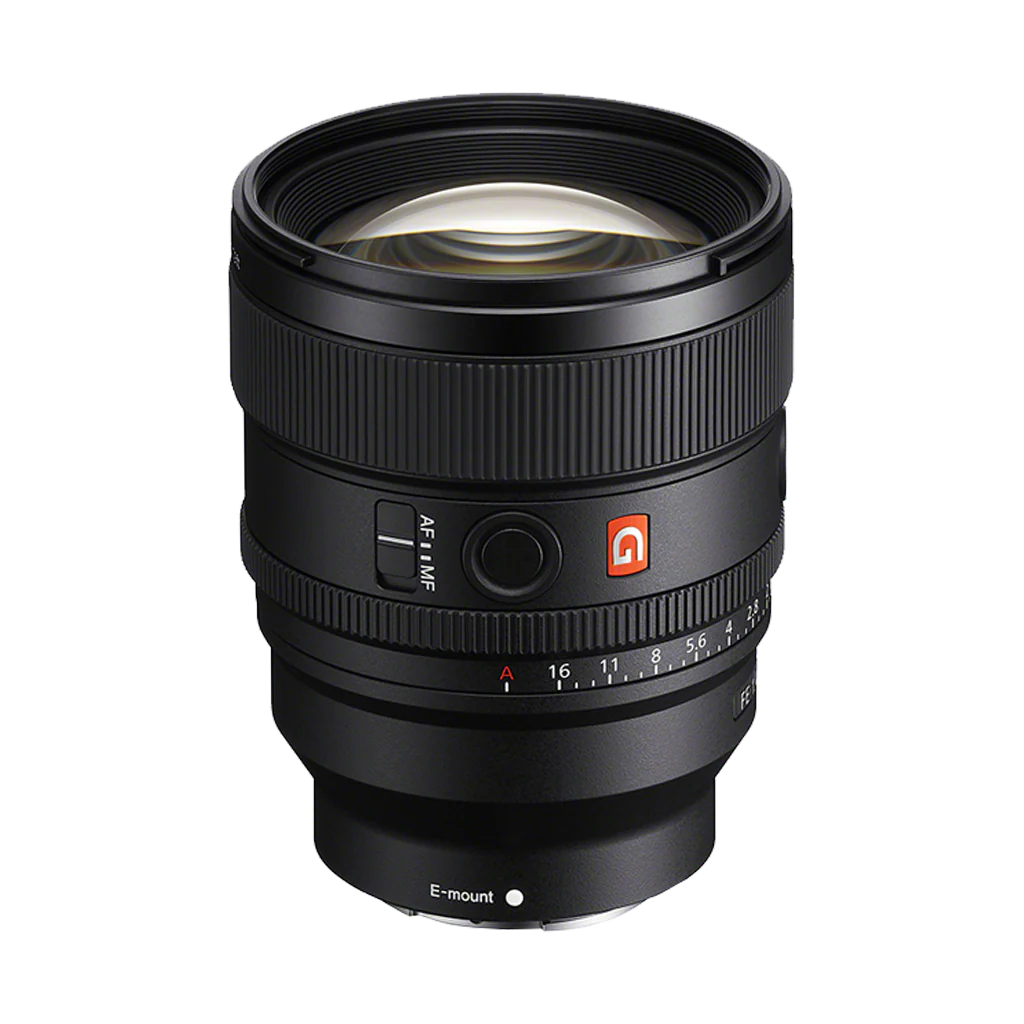 Sony FE 85mm f/1.4 GM II Lens