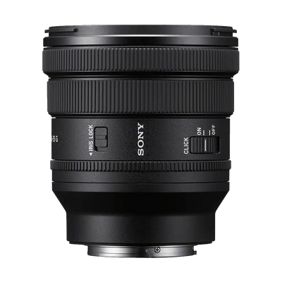 Sony FE PZ 16-35mm f/4 G Lens