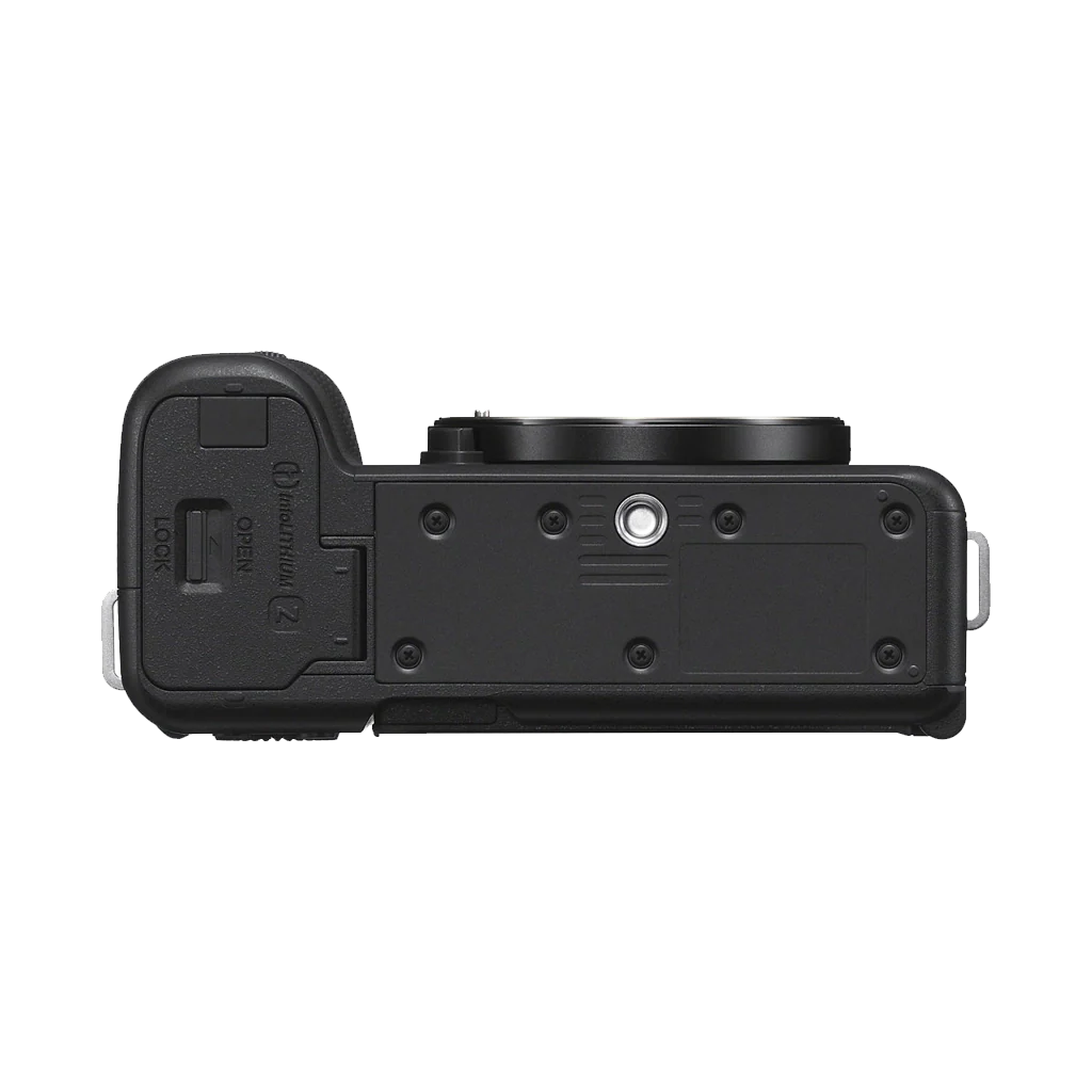 Sony ZV-E1 Mirrorless Digital Camera with 28-60mm Lens (Black)