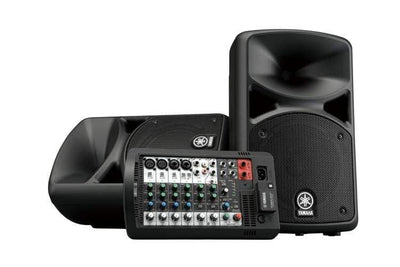Yamaha Stagepas 400BT - Yamaha - VisionSounds South Africa