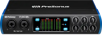 Presonus Studio 68C - Presonus - VisionSounds South Africa