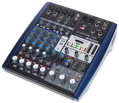 PreSonus StudioLive AR8 C USB - Presonus - VisionSounds South Africa