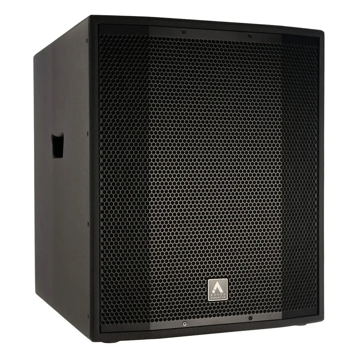 Agera Acoustics SWC-18AD Powered 18 inch Subwoofer - Agera - VisionSounds South Africa